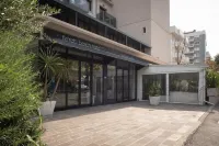 Ferretti Beach Hotel Hotel in zona Bagni 47 48 Basilico