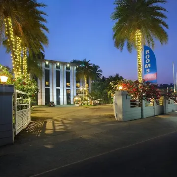 Park Residency Koyilandi