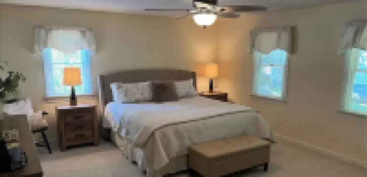 An amazing waterfront home on Lake Gaston. The perfect lake house.