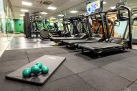 Ibis Styles Belem Hangar - Gym