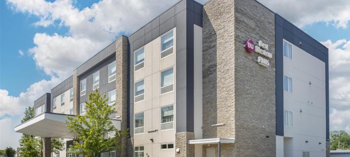 Best Western Plus Hershey Hotels in Dauphin County