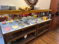 La Posada de Atahualpa - sarapan