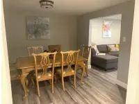 Remodeled 2Br/1.5B, Huge Yard, Off Street pk, Futon