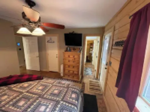 Angel Fire Retreat Cabin