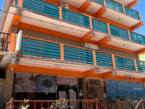 享受旅館 庫爾克島酒店