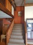Beautiful Loft Apartment Centrally Located for Recreation.