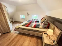 Ferienhuus up Hütten