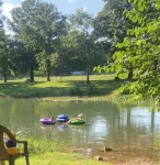 NEW LISTING:Spring River:Creek Cabin, Private Footage on South Fork Spring River