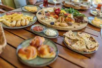 MDC Cave Hotel - breakfast
