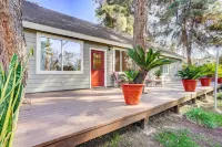 Fallbrook Vacation Rental 3 Mi to Wineries!