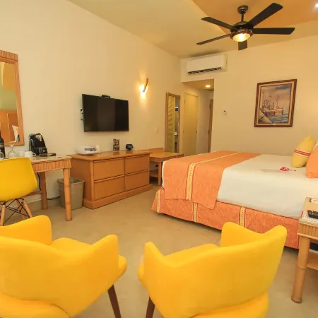 Binniguenda Huatulco & Beach Club