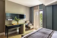 The Y Hotel - balcony