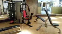 Festa Via Pontica - Gym