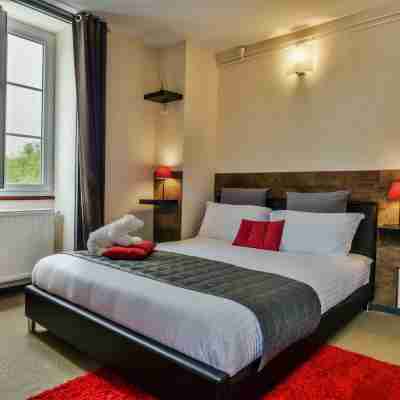 Logis Auberge l'Estanquet Rooms