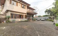 Hotel Wisma Dago Itb Hoteles en Lebak Siliwangi