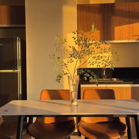 Luxurious Haven in the Sky