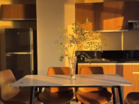 Luxurious Haven in the Sky