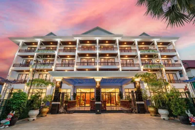 Pich Kunthea Angkor Resort