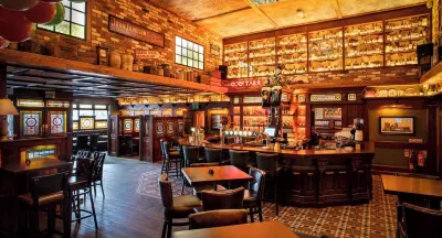 Nannys Hotels near Laurence's Gate