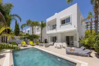 Protaras Narcissos Seaside Villa 16 - Private Pools