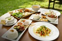 The Tavia Riverside Resort & Convention - breakfast