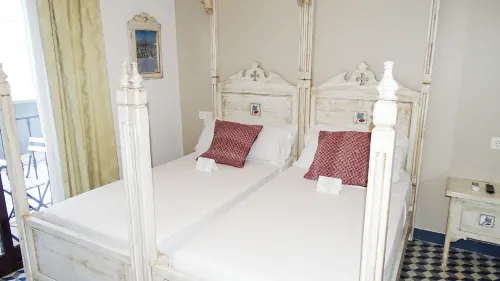 Hostal Boutique Tolox Sierra Nieves Hôtels à : Alozaina