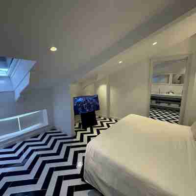 亞敏塔大飯店 Rooms