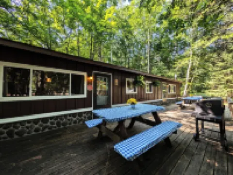 Amenities & Resort Access Included, Cabin 3