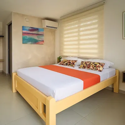 Taybo House by St Hoteles Hotel dekat Bandar Udara Internasional Gustavo Rojas Pinilla