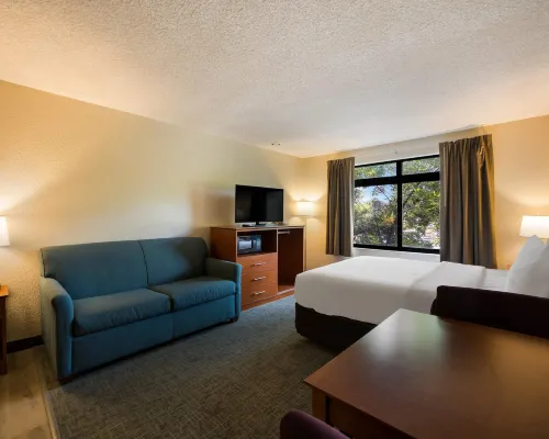 Suburban Studios Canon City Hotels in Fremont County
