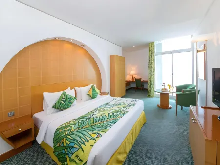 Oryx Grand Jebel Hafeet Hotel