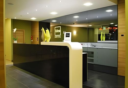 아이디어 호텔 플러스 사보나 외관 또는 로비