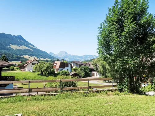 Chalet Clairval Hotels in Val-de-Charmey
