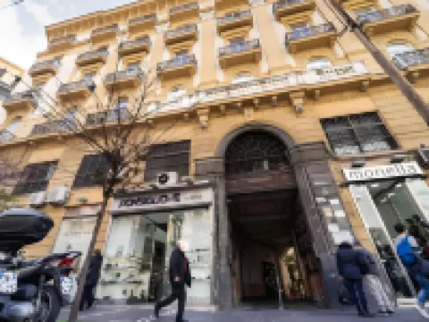 H. G. Boutique Toledo Napoli Centro Hotels in Naples