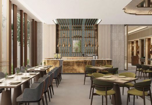 크라운 플라자 라부안 바조