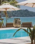 Twinpalms Tented Camp Phuket - Beach