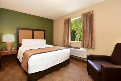 Suburban Studios Montgomery East I-85 Hotels in Montgomery