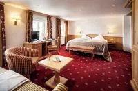 Hotel Tannbergerhof im Zentrum Von Lech - balcon