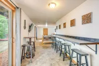 Pet-Friendly Wisconsin Cabin on Lake w/ Fire Pit! - 3-Star