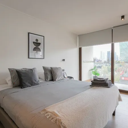 Asturias Apartments by Andes STR