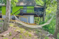 大卡卡彭小屋，帶山景 - Wi-Fi