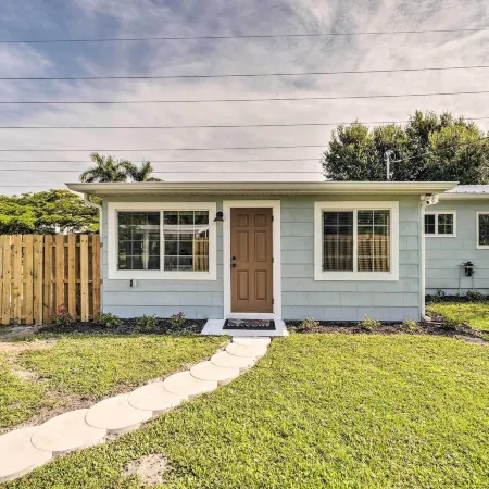Punta Gorda Retreat Near Historic Downtown!