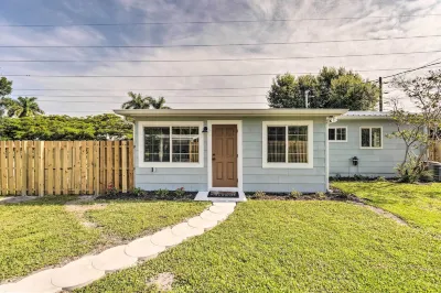 Punta Gorda Retreat Near Historic Downtown!