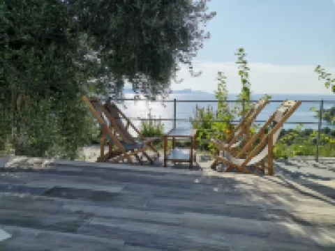 Enjoy Lichnos Bay Village, Camping, Hotel and Apartments