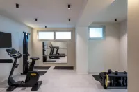 Opera Suite Hotel Pesaro - Gym