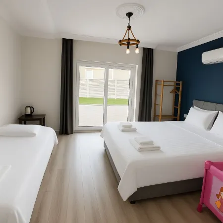 Airport Guest House