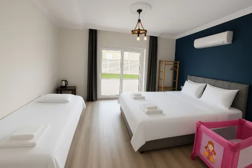 Airport Guest House - Wifi