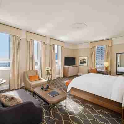 Fairmont Palliser Rooms