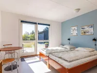 8 Person Holiday Home in Løkken