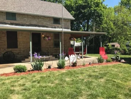 The Strong Inn, Step back in time. Отели в г. Манхэттен